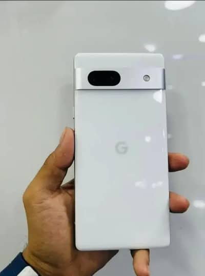 Google Pixel 7a official pta