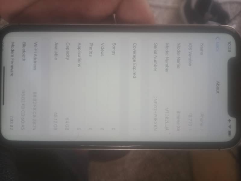 Apple iPhone XR 1