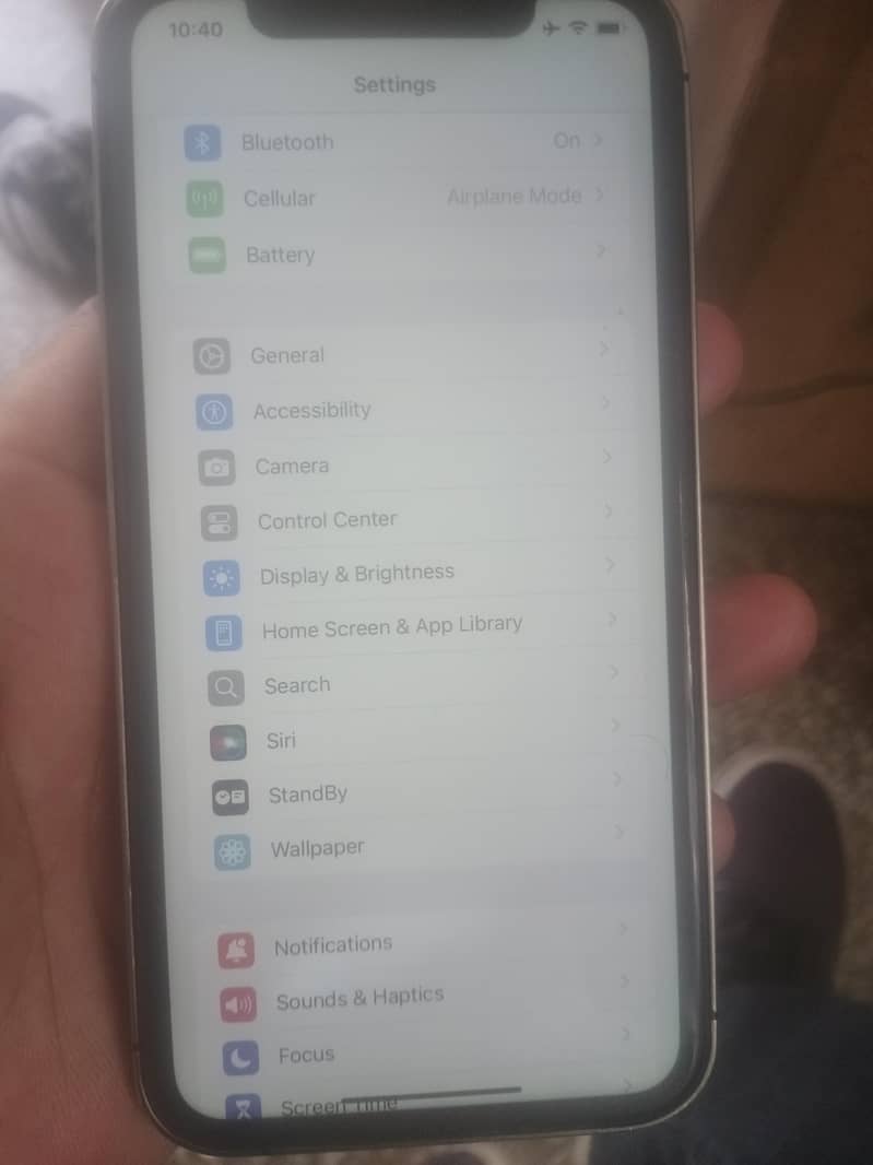 Apple iPhone XR 6