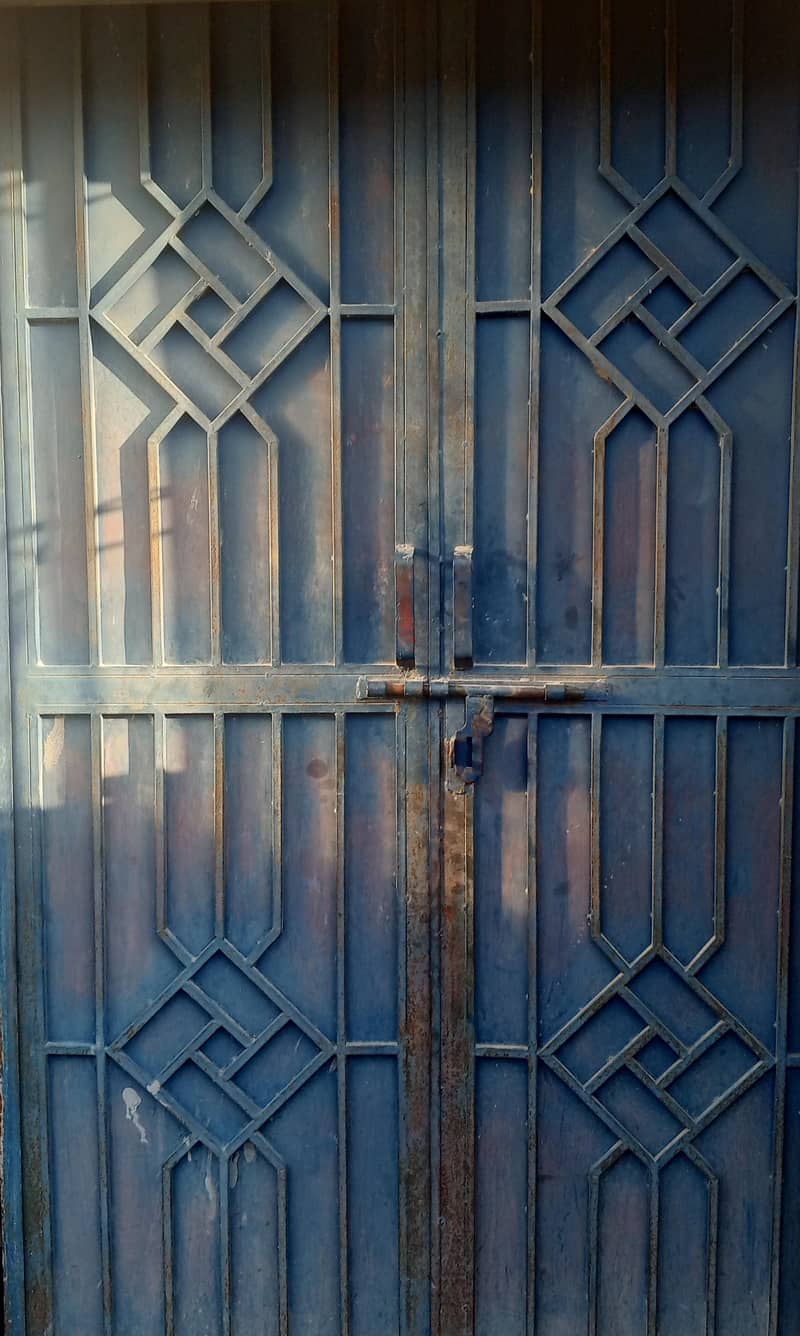 door iron 3