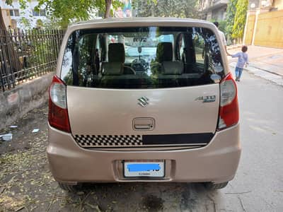 Suzuki Alto Lapin 2014