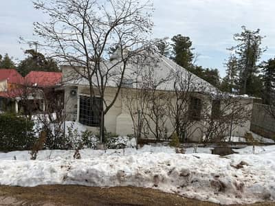 House for Sale in Gharial Camp, Murree