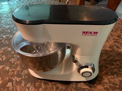Dough Mixer (Ata Ghoundny Ki Machine)