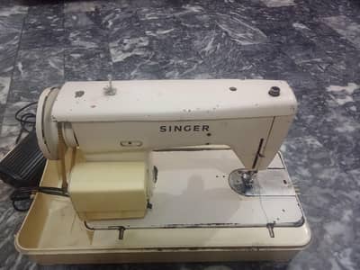 Singer sewing machine