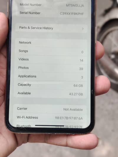 Apple iPhone XS Max