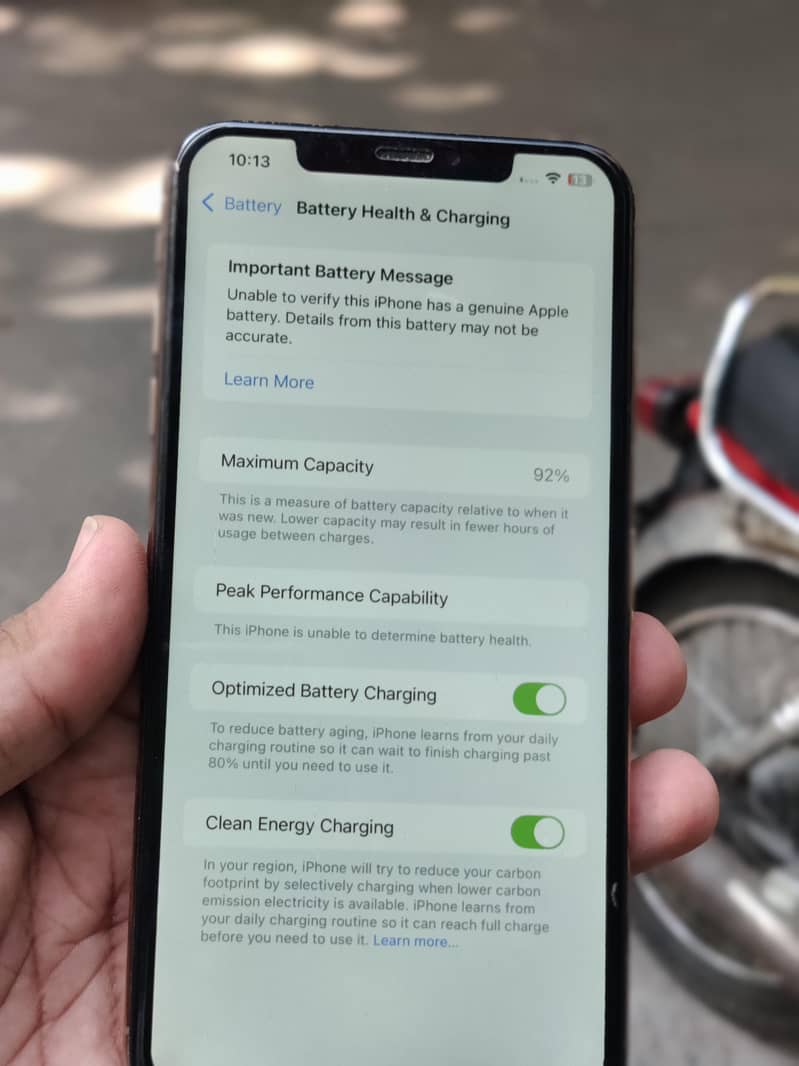 Apple iPhone XS Max 1