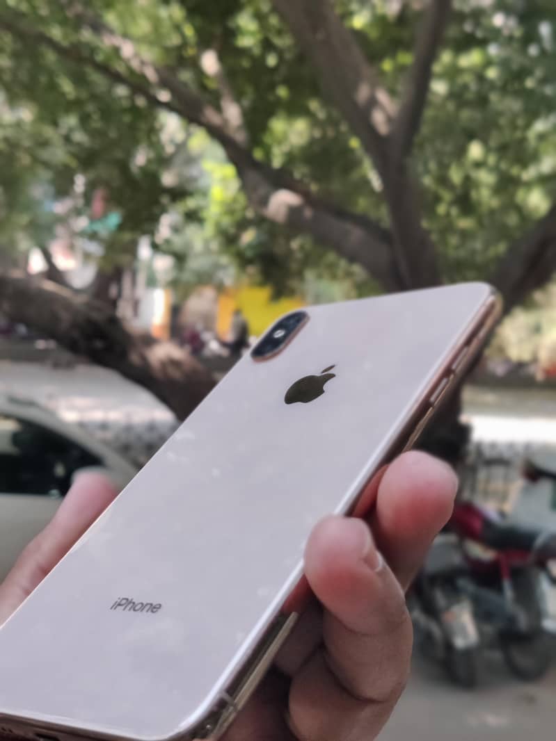Apple iPhone XS Max 10