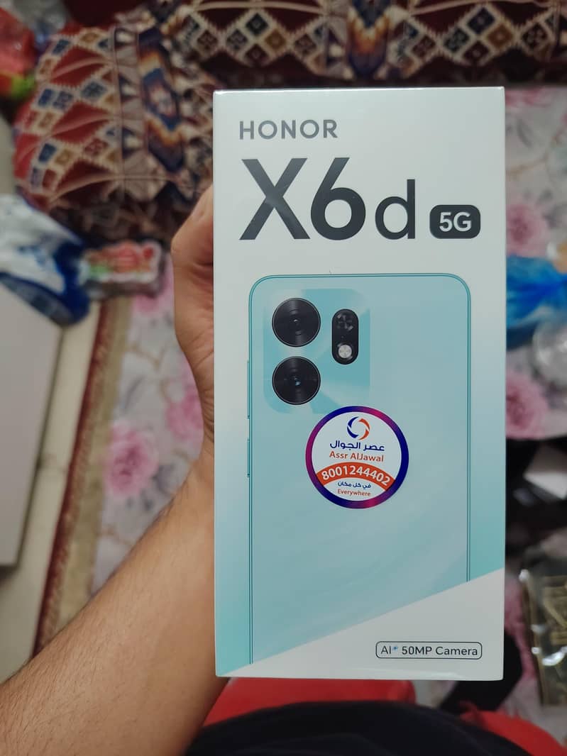 Honor Other Model 5