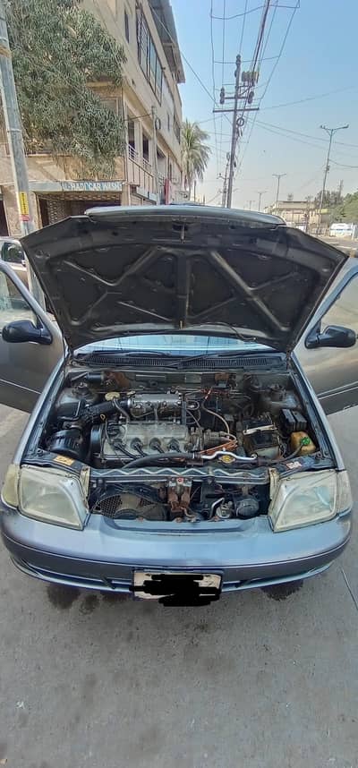 Suzuki Cultus VXRi 2008