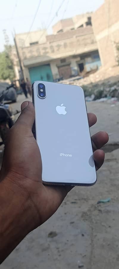 Apple iPhone X