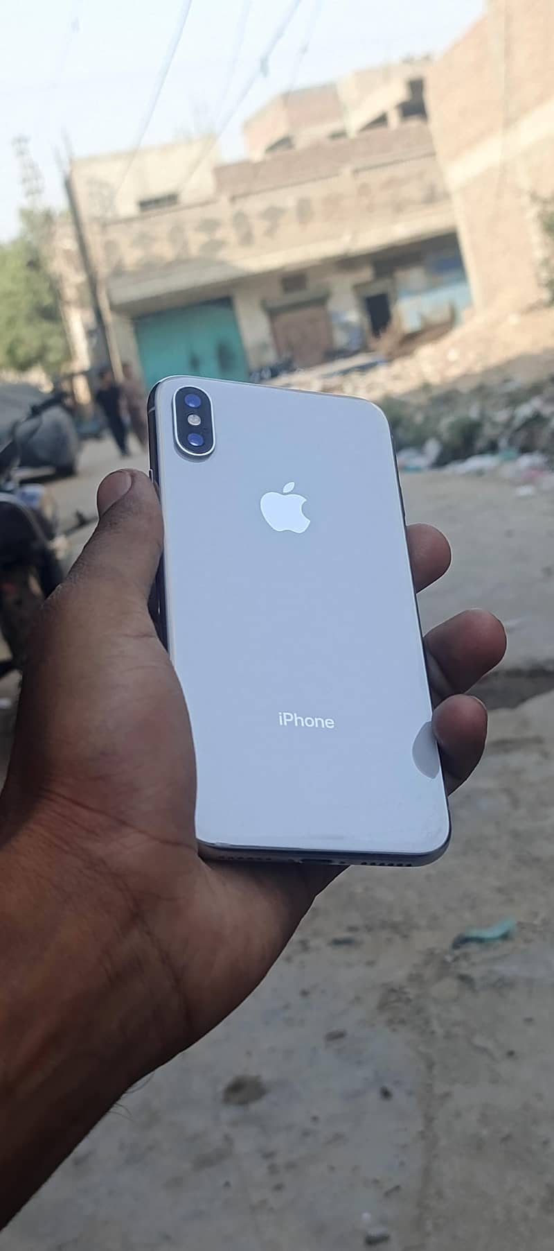 Apple iPhone X 0
