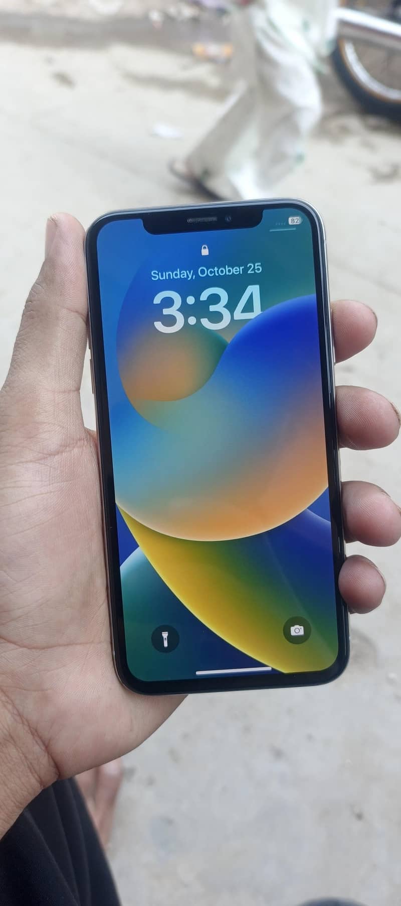 Apple iPhone X 1
