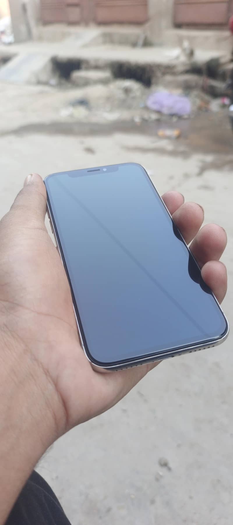 Apple iPhone X 4