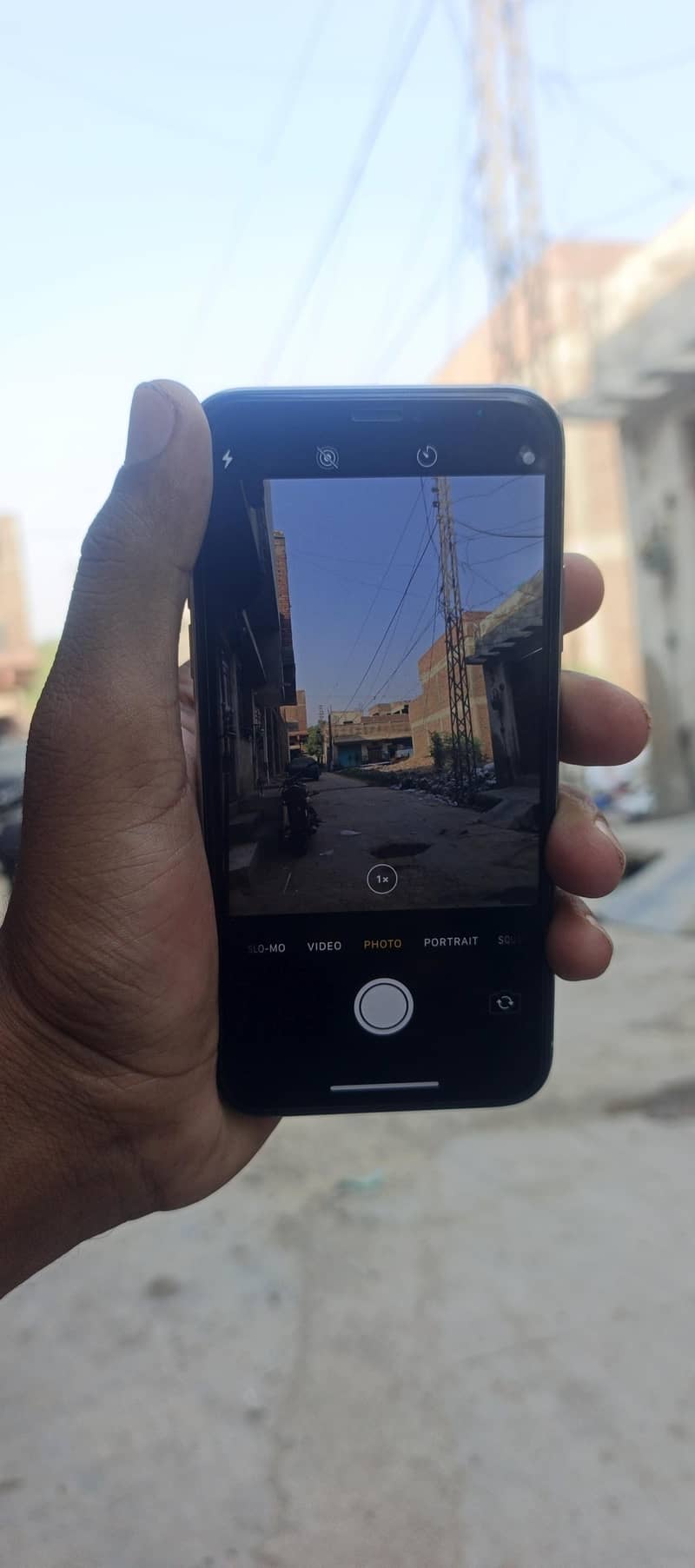 Apple iPhone X 5