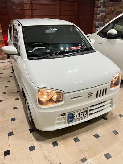 Suzuki Alto VXL AGS