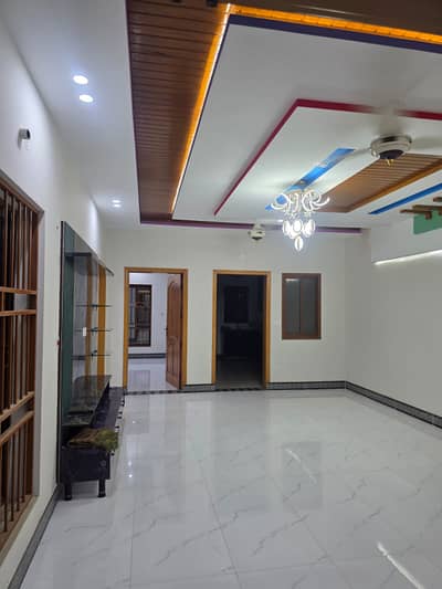 Brand new 30*70 full house for rent , 2 gas meters