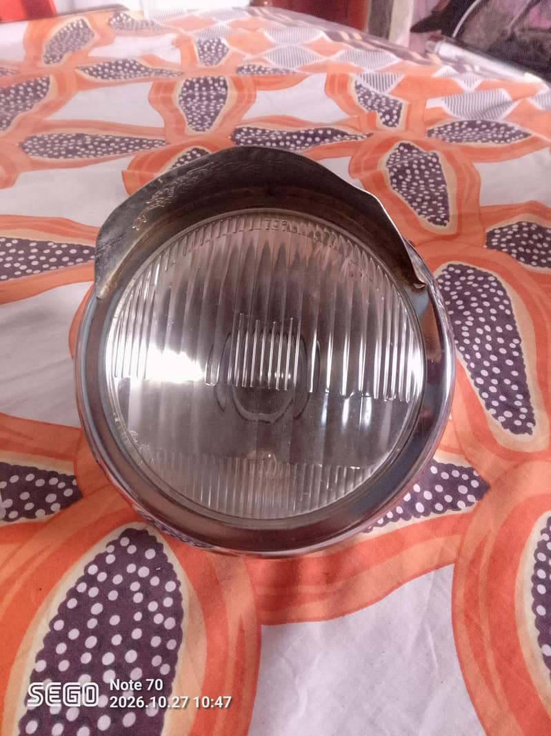 BIKE HEADLIGHT 0