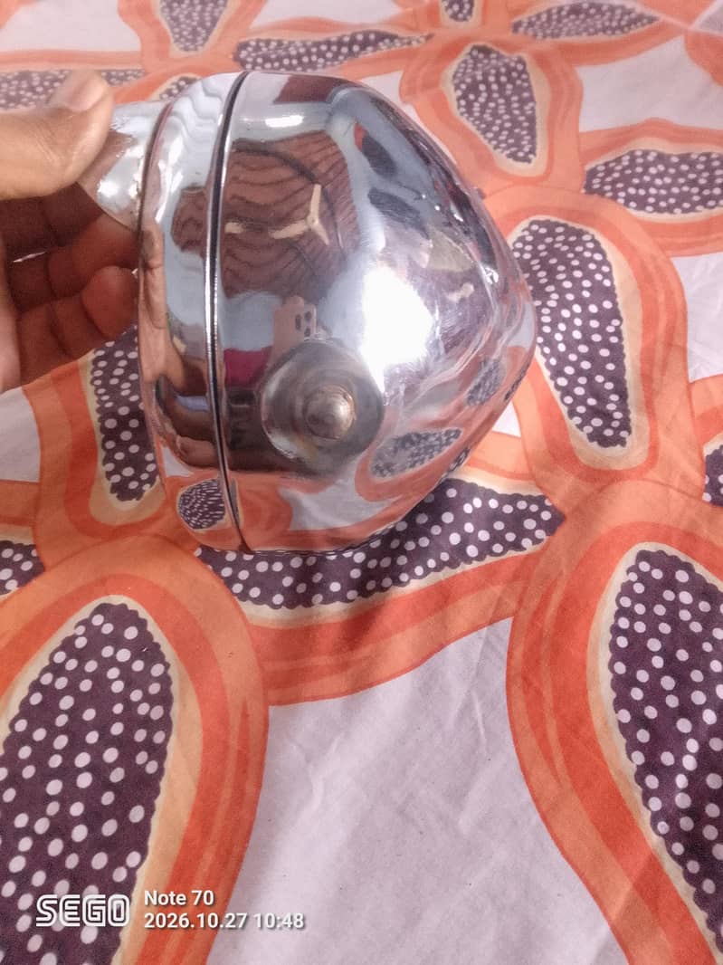 BIKE HEADLIGHT 2