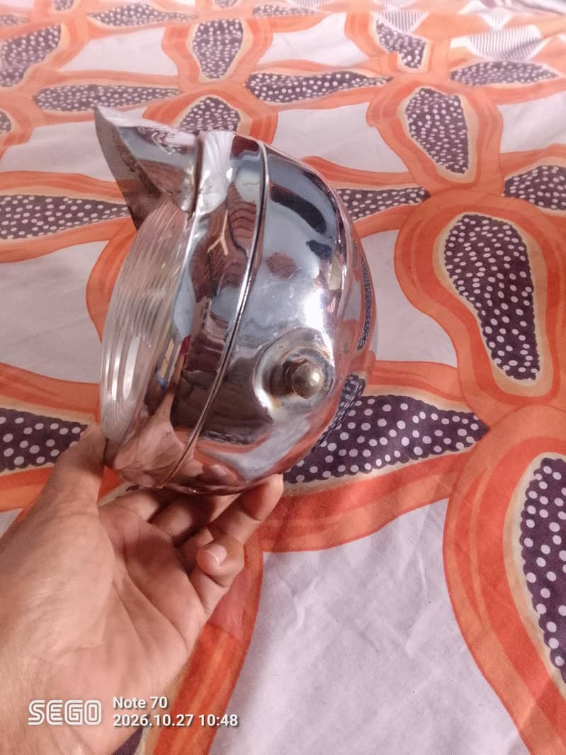 BIKE HEADLIGHT 4