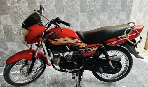 Honda Prider 100 cc brand new condition