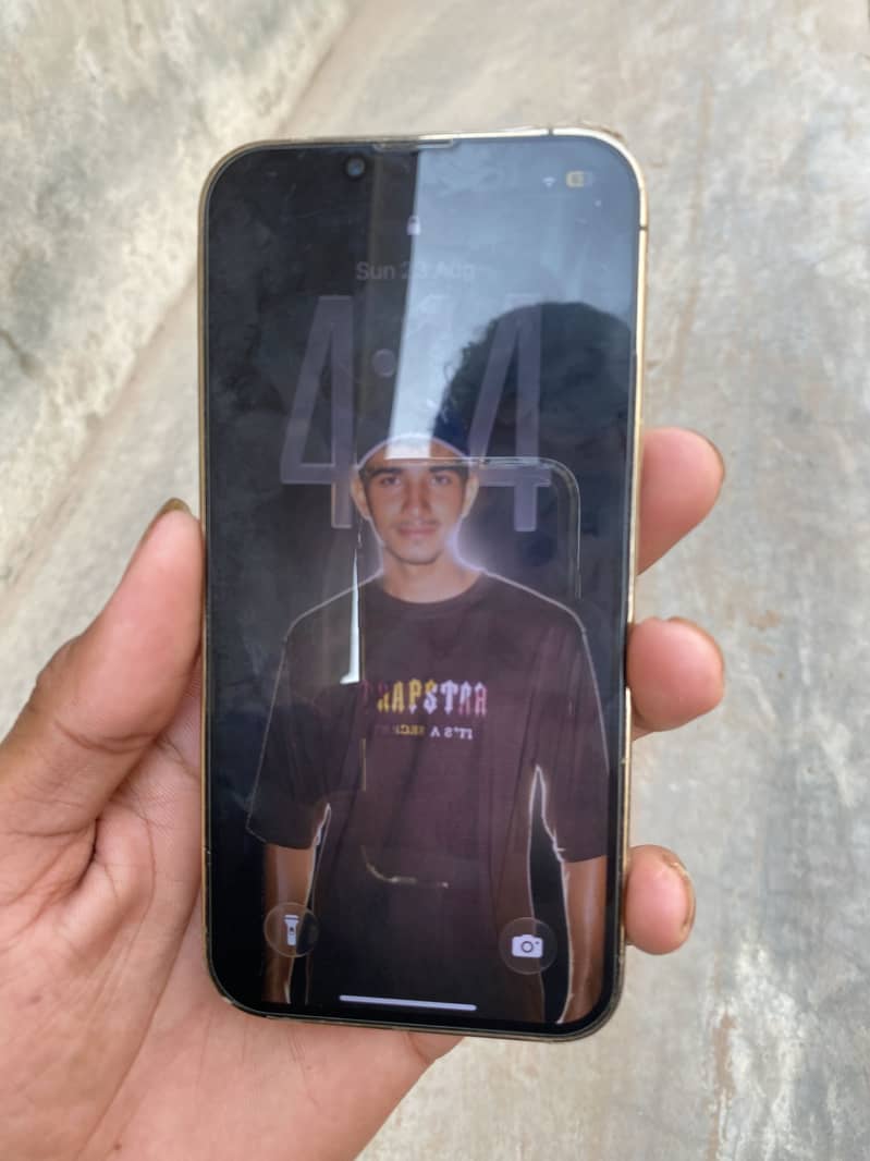 iPhone 13 Pro case need 4