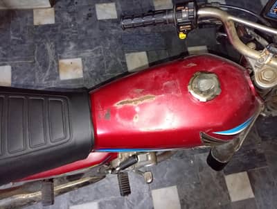 honda cg125