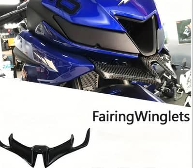 Bike Fairing Winglets