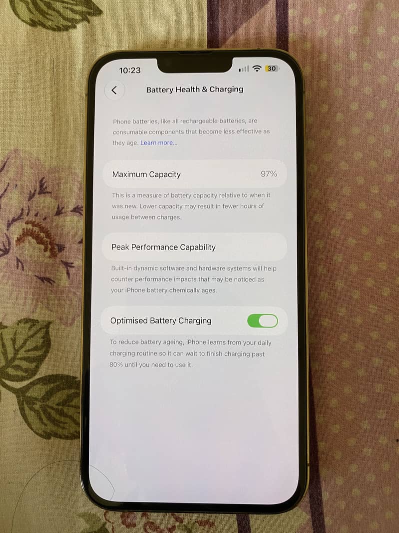 Apple iPhone 13 Pro Max 6