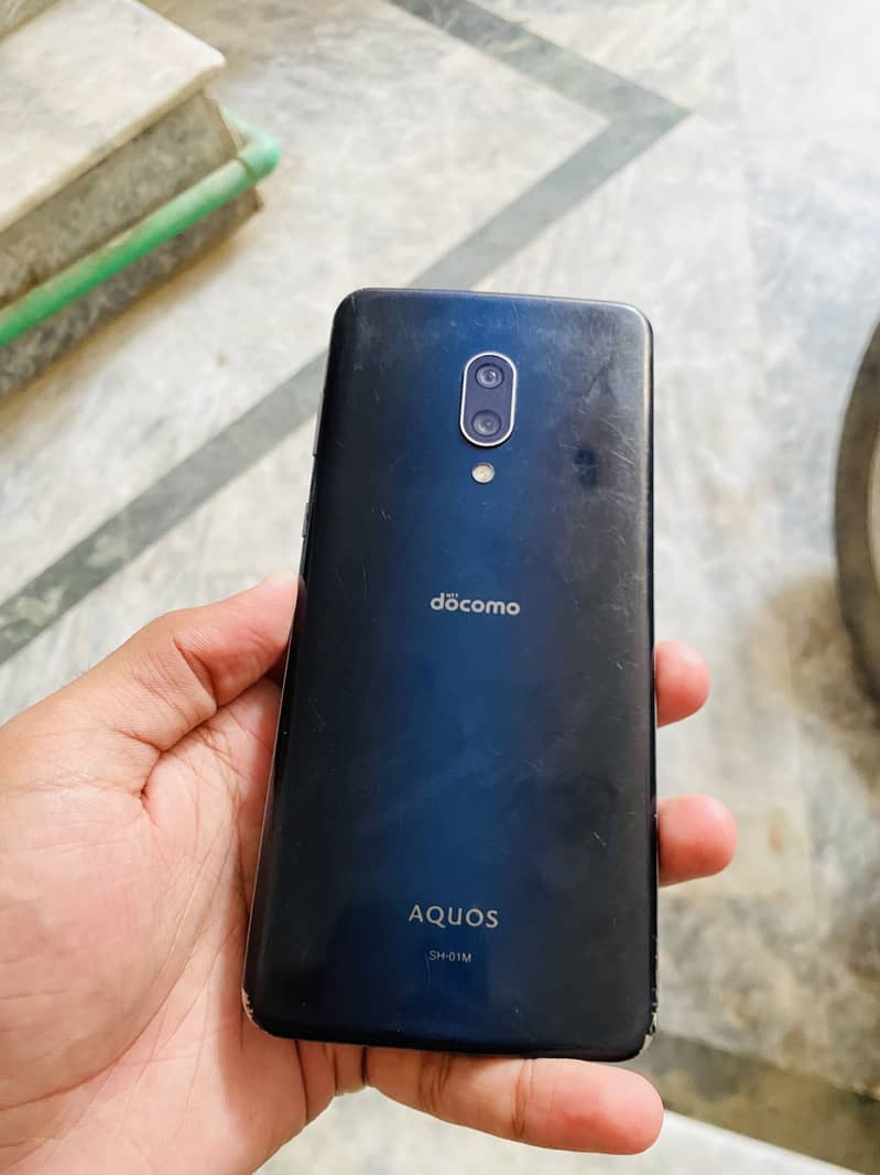 Sharp Aquos Zero 2 8/256gb 3