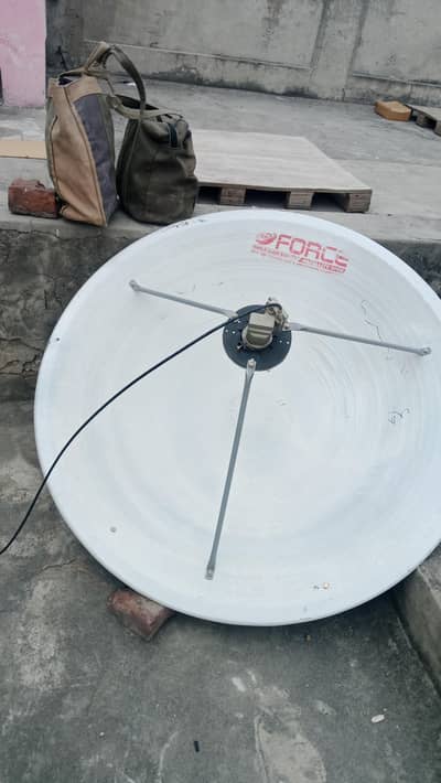 dish antenna service 03096614600