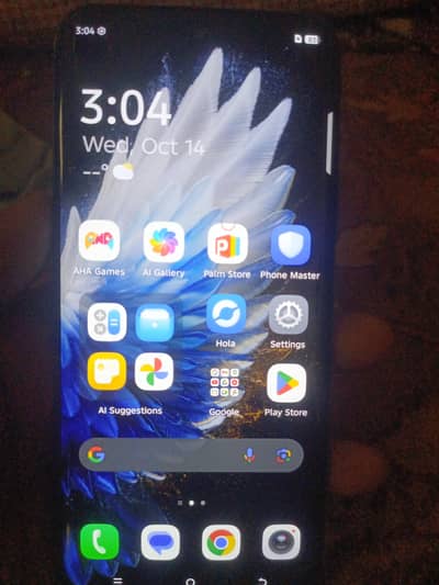 Tecno spark 40 pro+