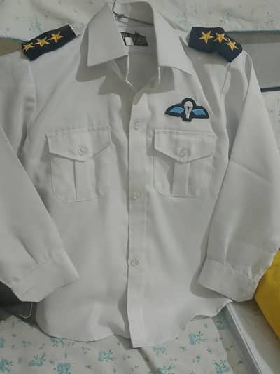 navy uniform new condition for kids