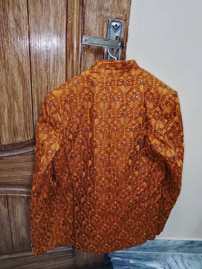 mehndi dress