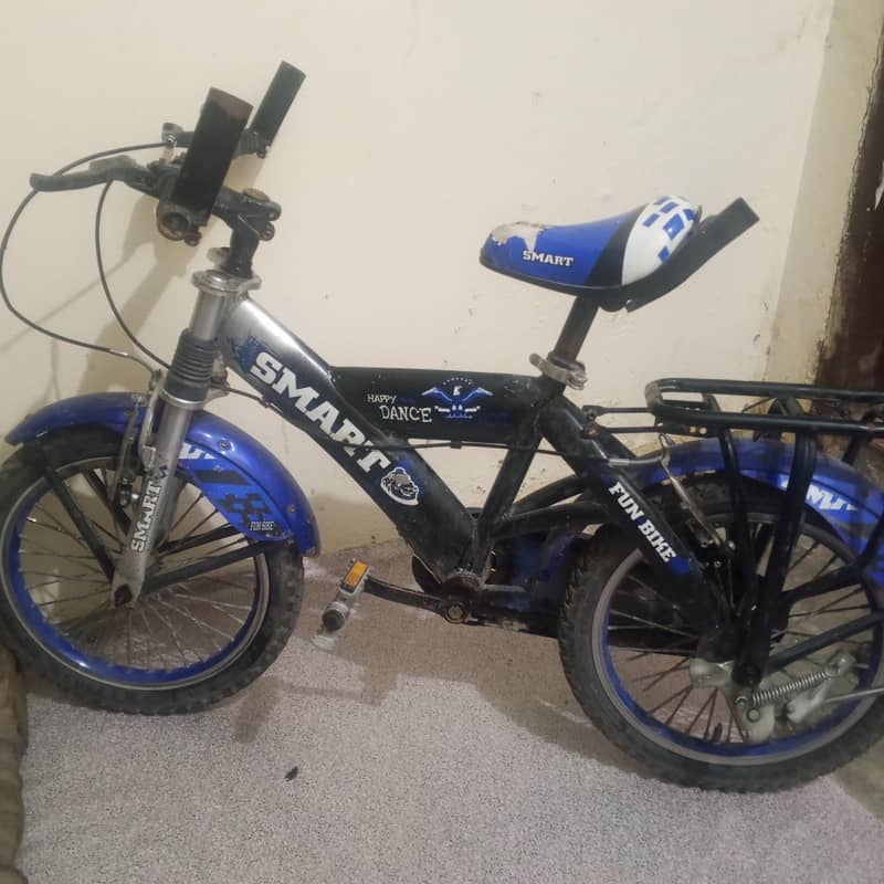 cycle used 5