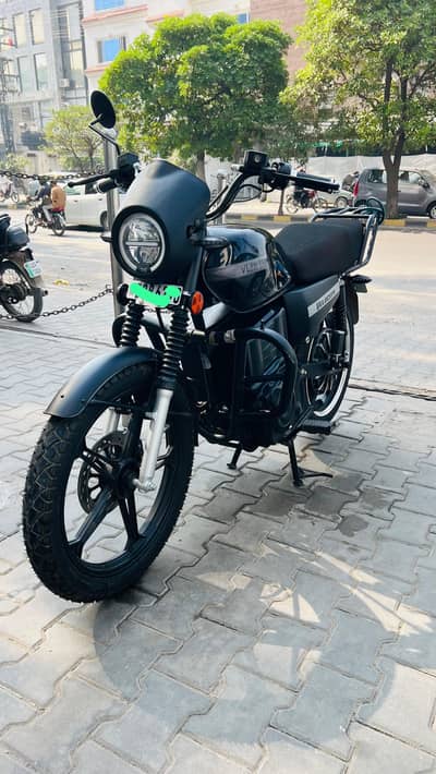 Vlektra velocity 180SE Electric Bike - Excellent Condition (Like New)
