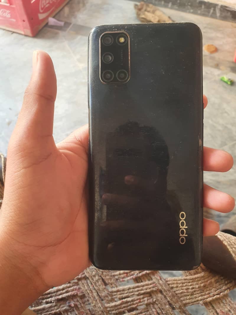 OPPO A52 0