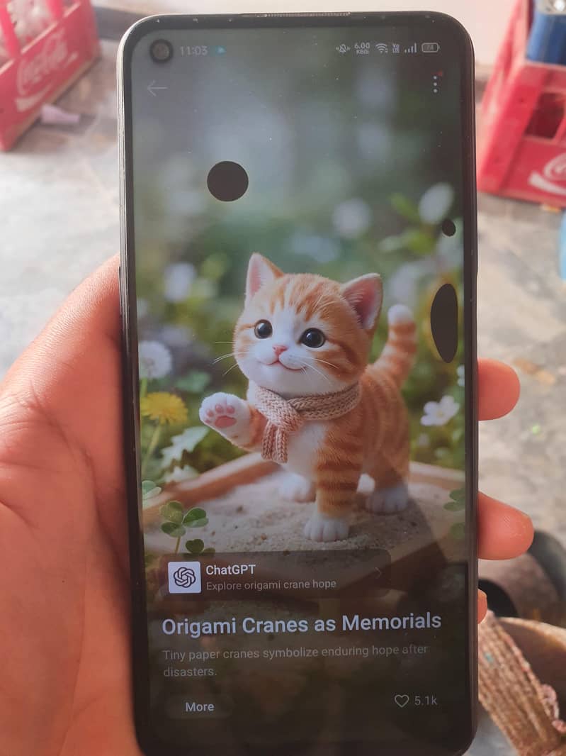 OPPO A52 5