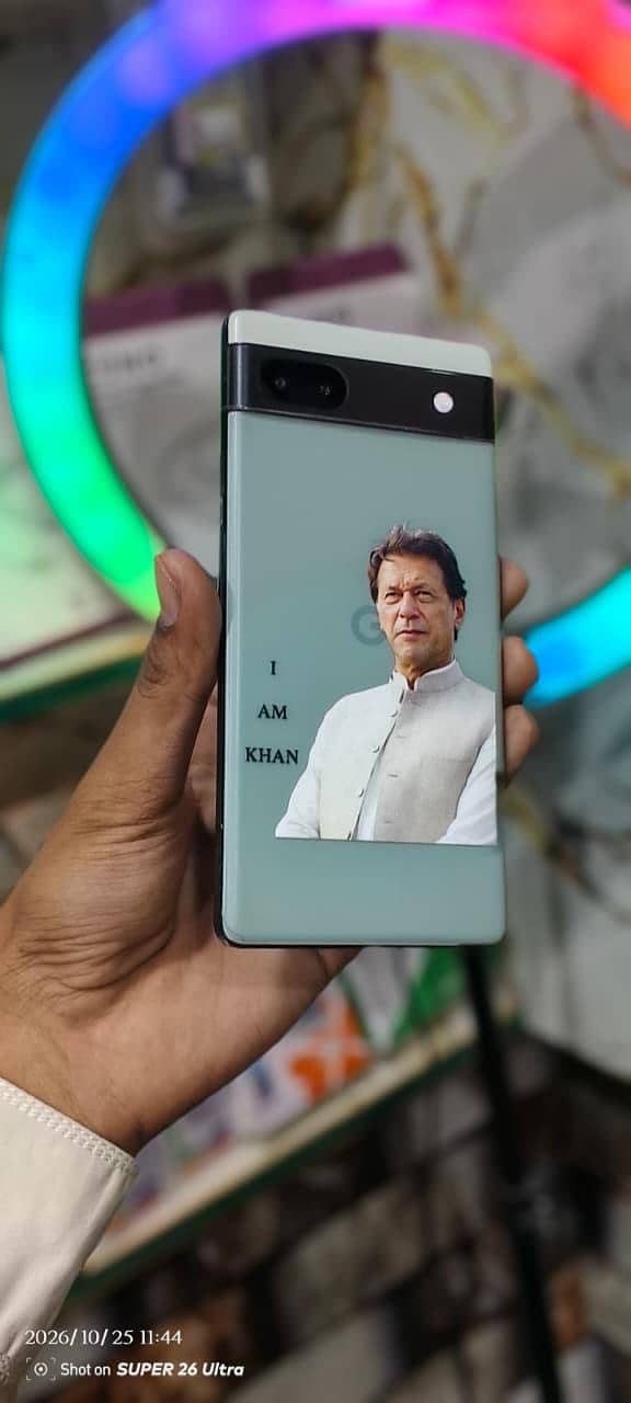 Google Pixel 6a 2