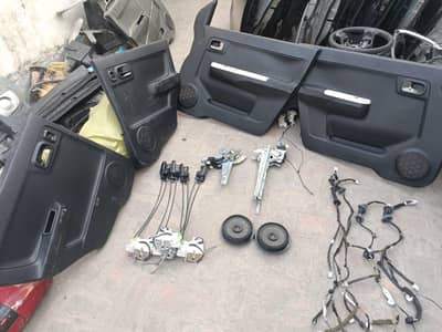 Alto 2020 model Power window saman available