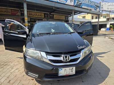 Honda City 2009