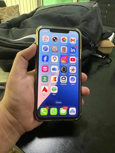 iPhone 11 Pro Max – 512GB | PTA Approved | Excellent Condition