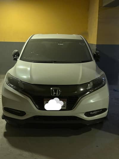 Honda Vezel 2017