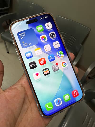 Apple iPhone 17 Pro Max
