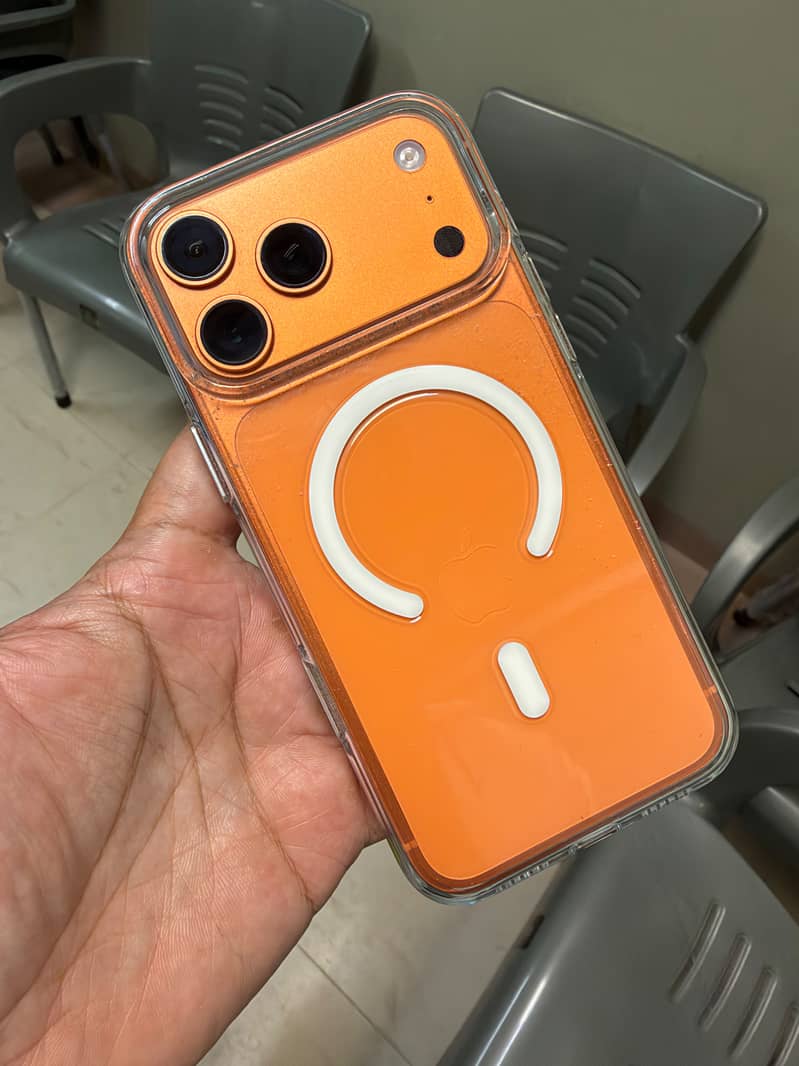 Apple iPhone 17 Pro Max 1