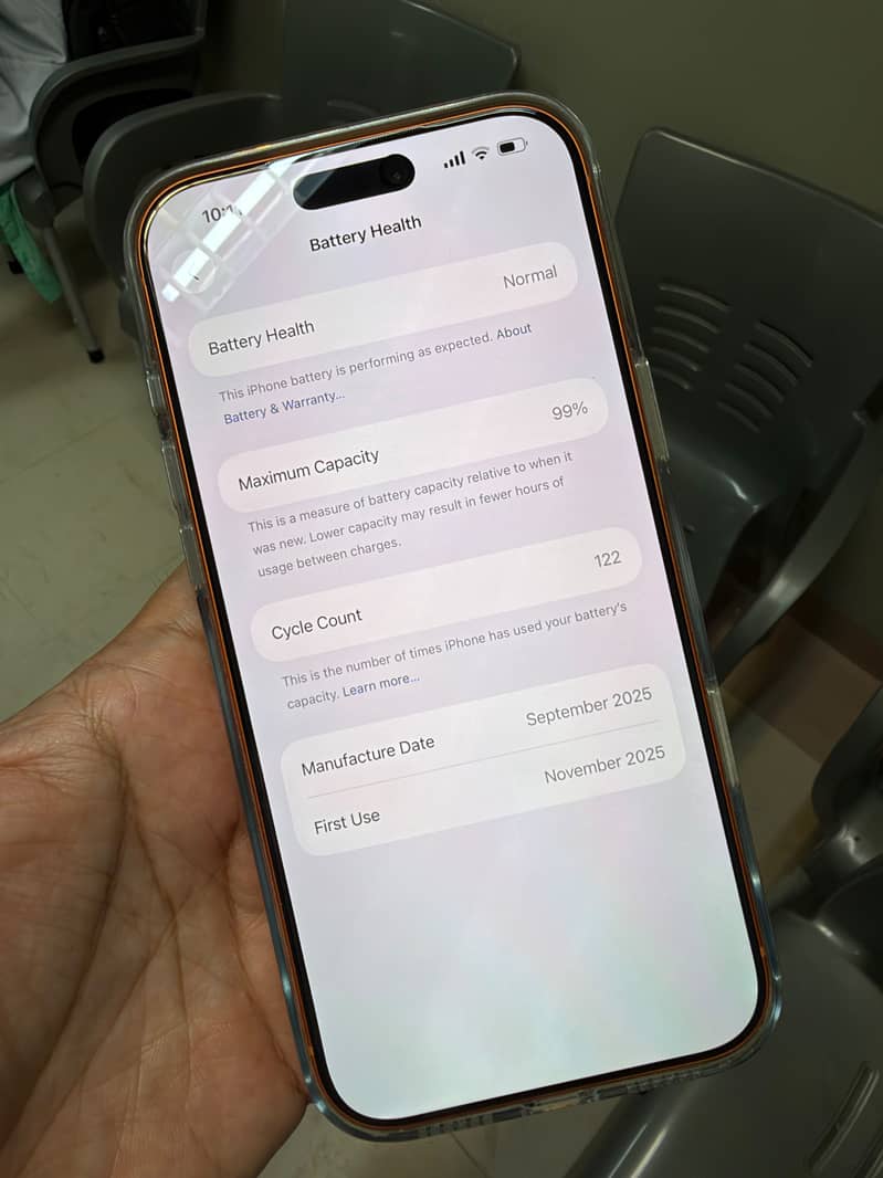 Apple iPhone 17 Pro Max 6