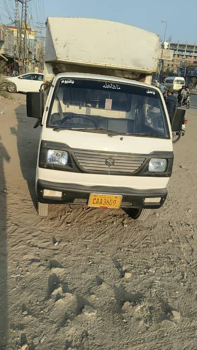 Suzuki Ravi 2020