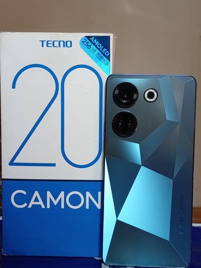 Tecno CAMON 20