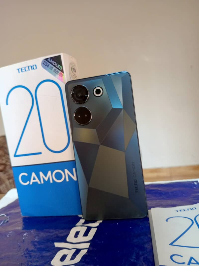 Tecno CAMON 20 1