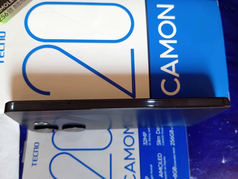 Tecno CAMON 20 3