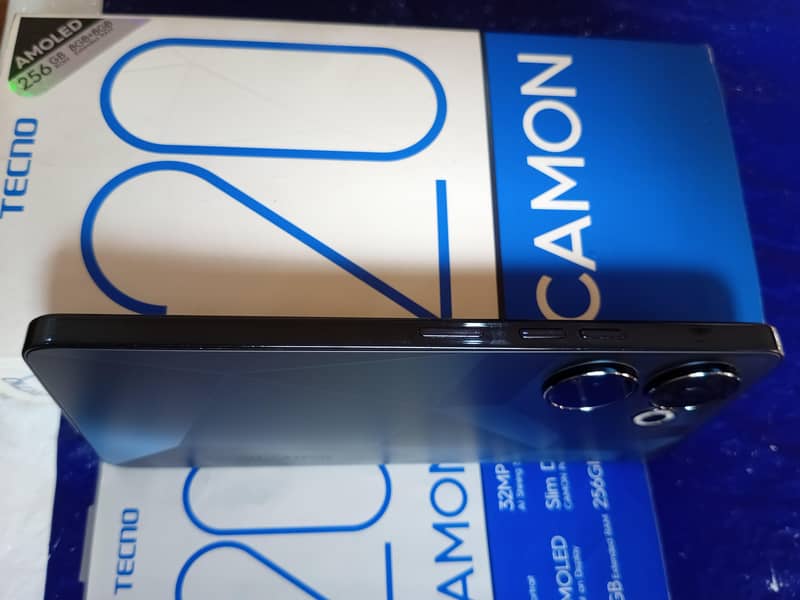 Tecno CAMON 20 4